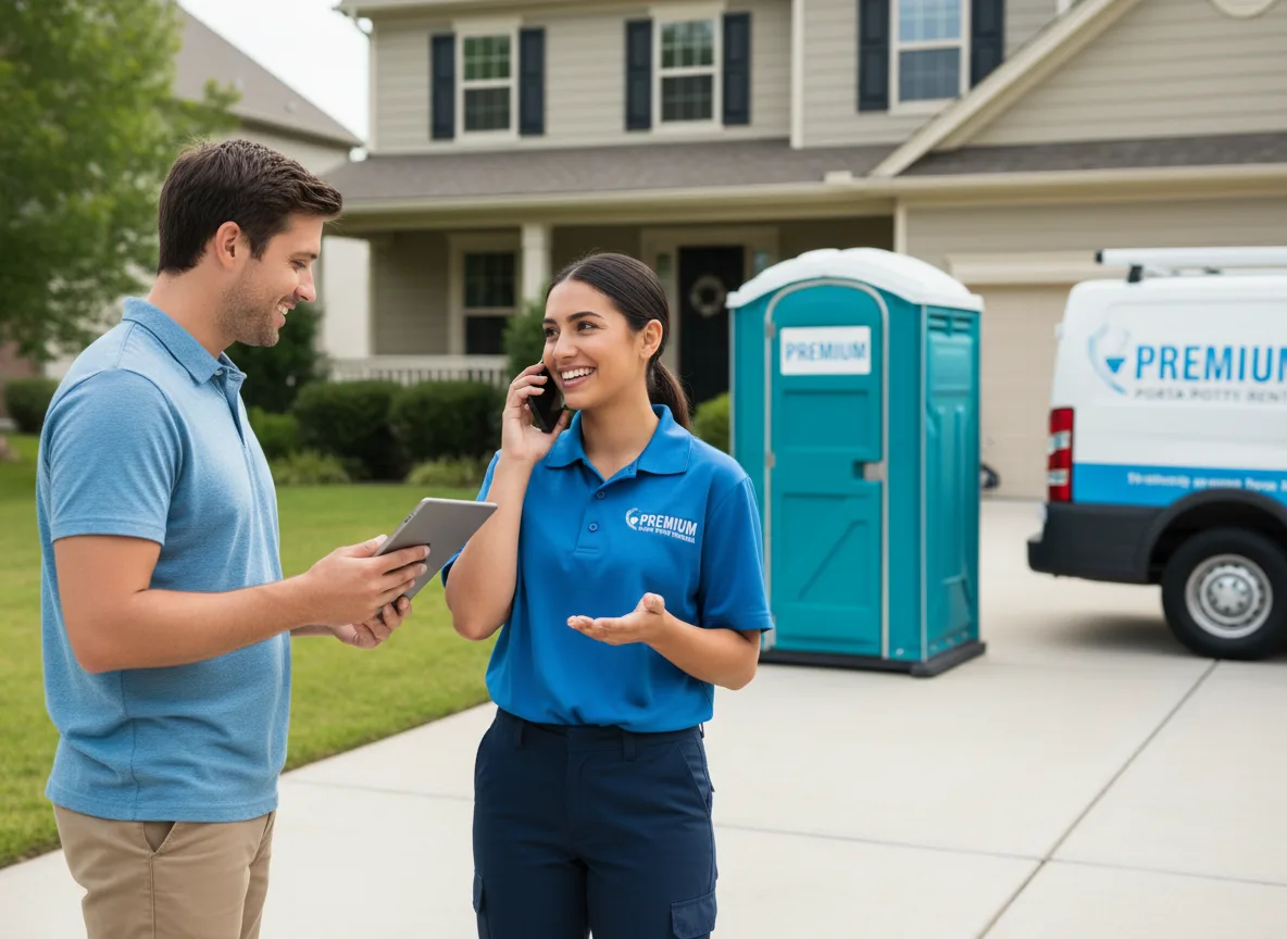 VIP Portable Toilets Spooner, WI FAQs